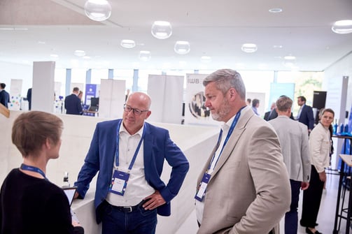 Netzwerken bei Arne Dieckmann Flensburg