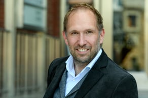Jens Kahl von der Berliner Baugenossenschaft
