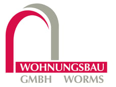 Logo Wohnungsbau GmbH Worms